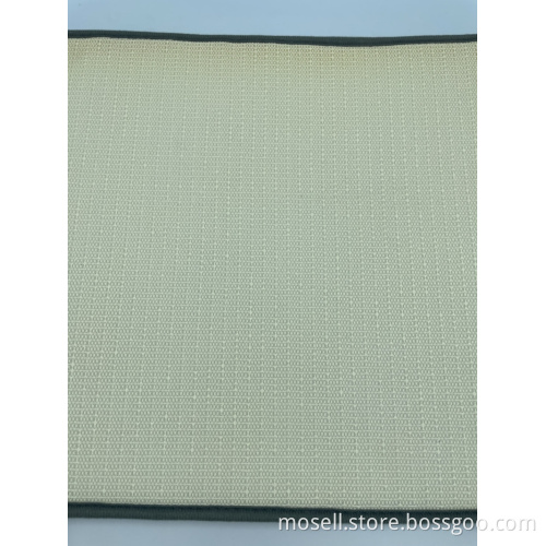 Bathroom Accessories Coral Fleece Quick-dry Bath Mats
